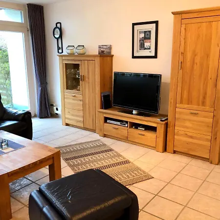 Apartament Das Landhaus Am Haff Lhh A07 *