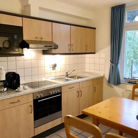 Apartament Das Landhaus Am Haff Lhh A07 Stolpe an der Peene