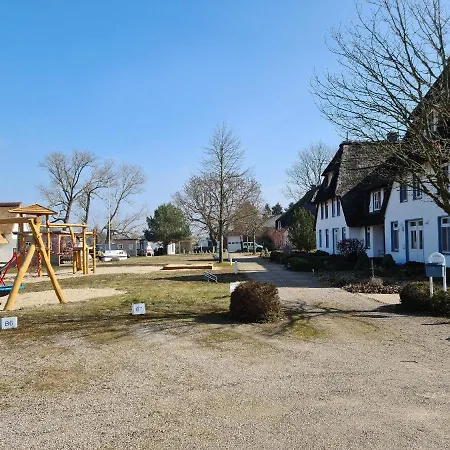 Das Landhaus Am Haff Lhh A07 Apartament Stolpe an der Peene