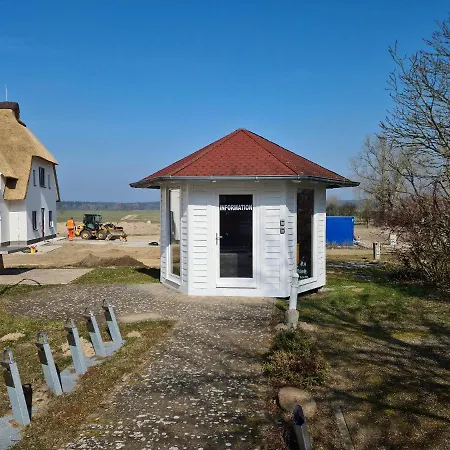 Apartament Das Landhaus Am Haff Lhh A07 Stolpe an der Peene